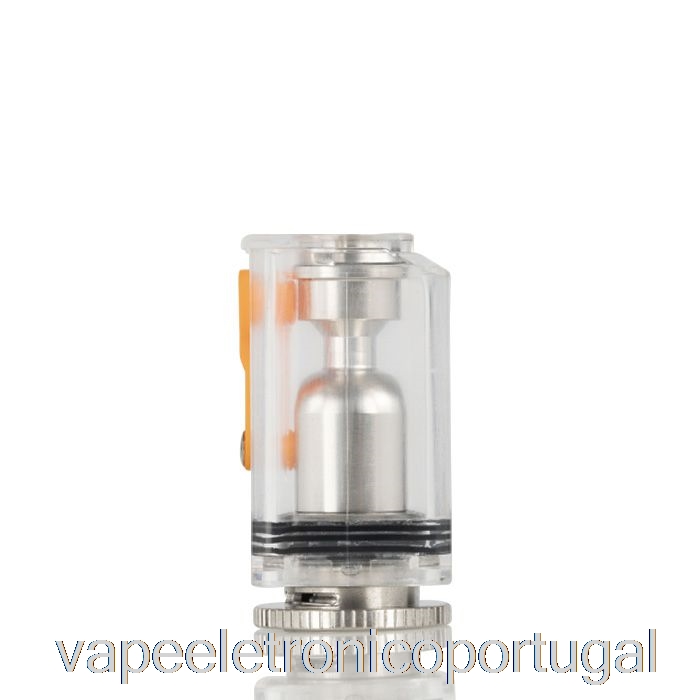 Vape Eletrônico Aspire Mulus Rba Pod E Bobina